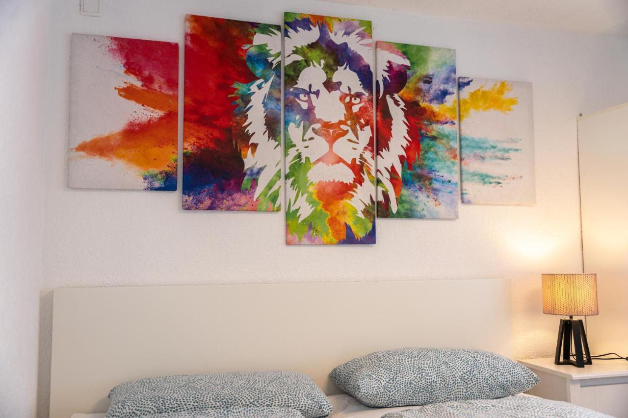 #3 Bequemes Zimmer Mit Pool Und Garten Memmingen Dış mekan fotoğraf