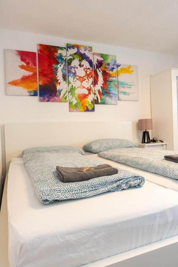 #3 Bequemes Zimmer Mit Pool Und Garten Memmingen Dış mekan fotoğraf