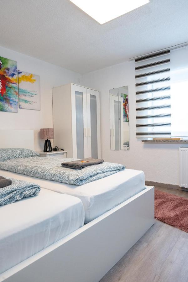 #3 Bequemes Zimmer Mit Pool Und Garten Memmingen Dış mekan fotoğraf