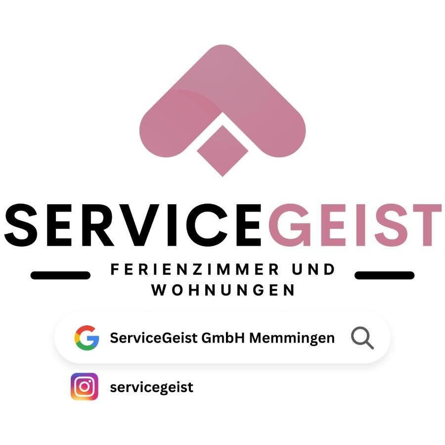 #3 Bequemes Zimmer Mit Pool Und Garten Memmingen Dış mekan fotoğraf