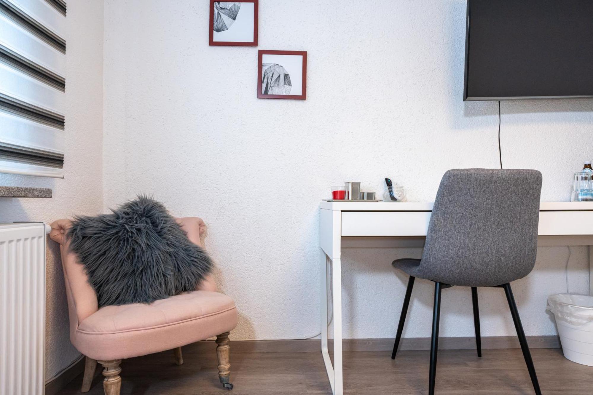 #3 Bequemes Zimmer Mit Pool Und Garten Memmingen Dış mekan fotoğraf