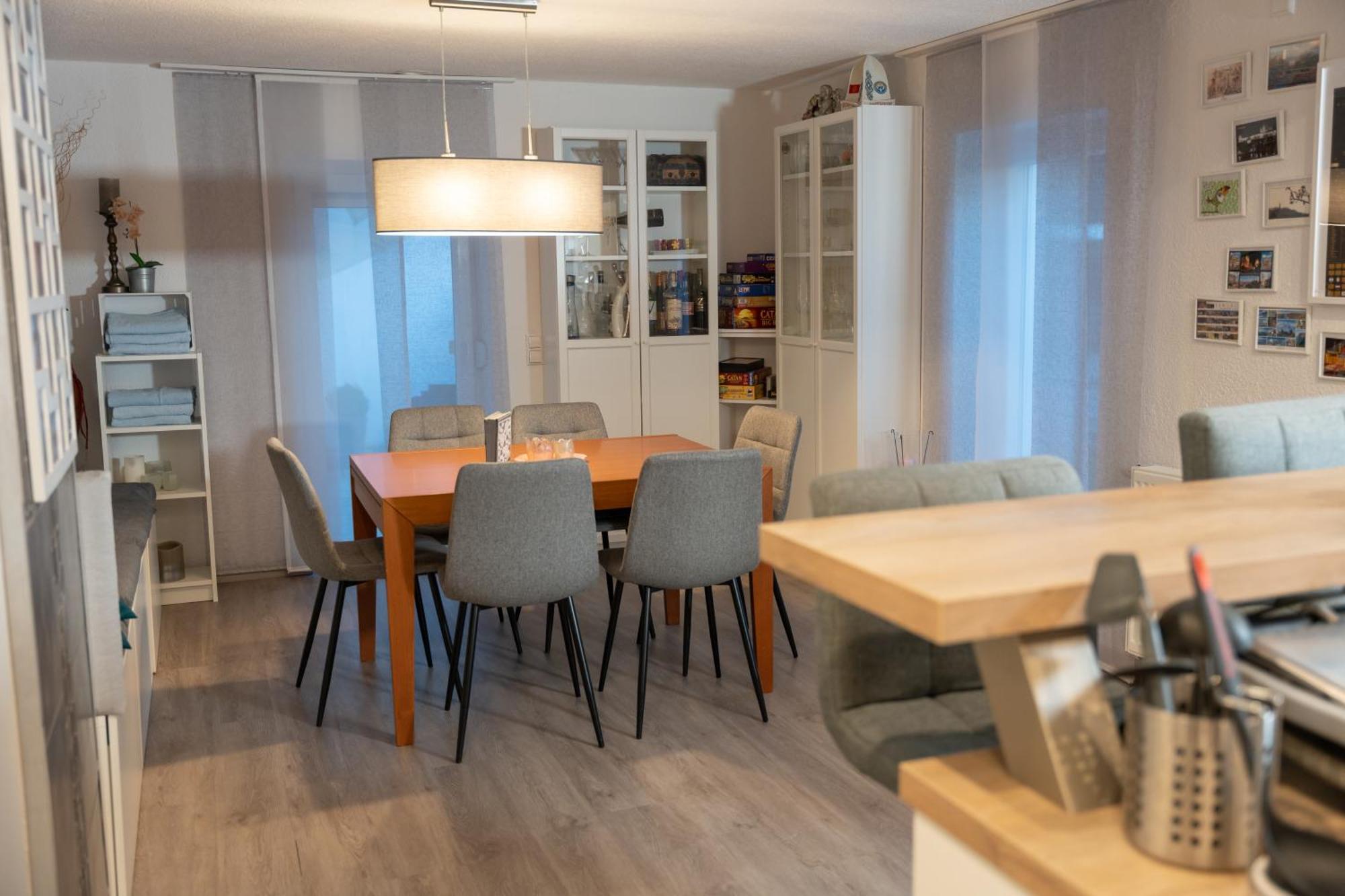 #3 Bequemes Zimmer Mit Pool Und Garten Memmingen Dış mekan fotoğraf